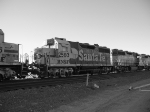 BNSF 2560